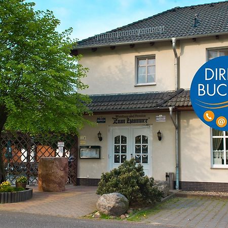 Wirtshaus & Pension "Zum Hammer" Neustadt  Kültér fotó
