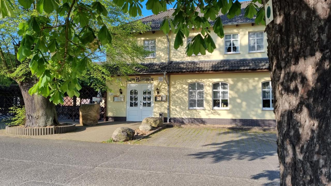 Wirtshaus & Pension "Zum Hammer" Neustadt  Kültér fotó