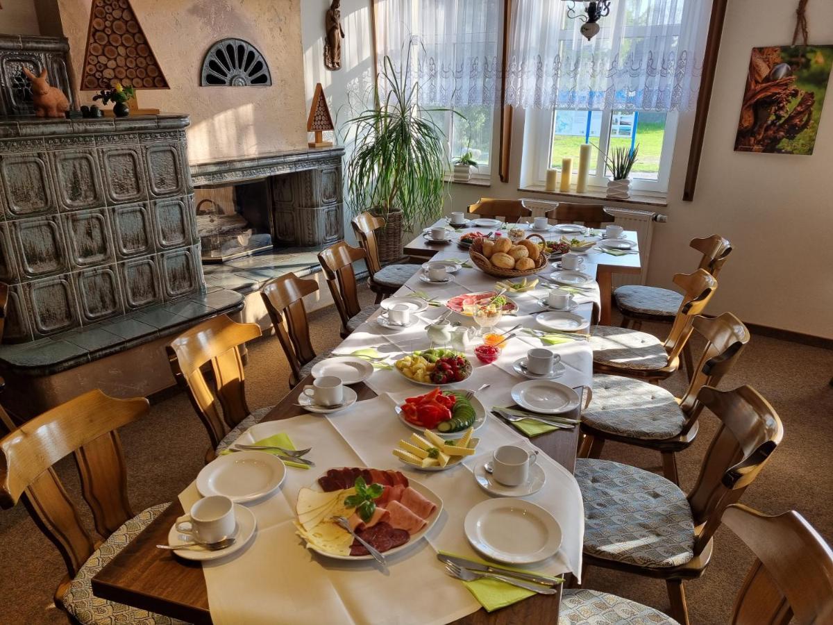 Wirtshaus & Pension "Zum Hammer" Neustadt  Kültér fotó