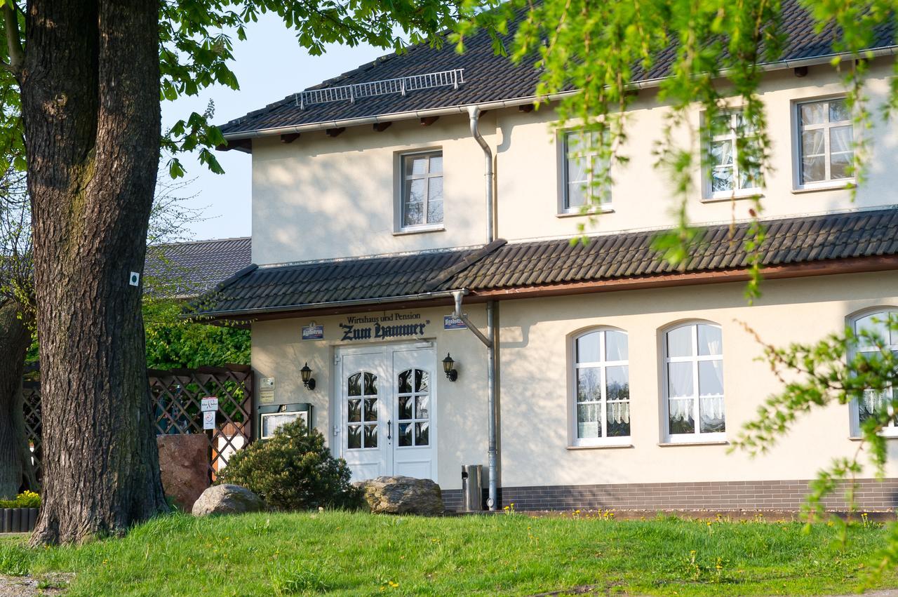 Wirtshaus & Pension "Zum Hammer" Neustadt  Kültér fotó